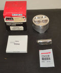Wiseco 4 Stroke Forged Series Piston Kit, 81.00 MM Bore, 10.25:1 CR