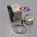 Wiseco 4 Stroke Forged Series Piston Kit, 81.00 MM Bore, 10.25:1 CR