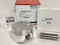 Wiseco 4 Stroke Forged Series Piston Kit, 77.00 MM Bore, 12:1 CR