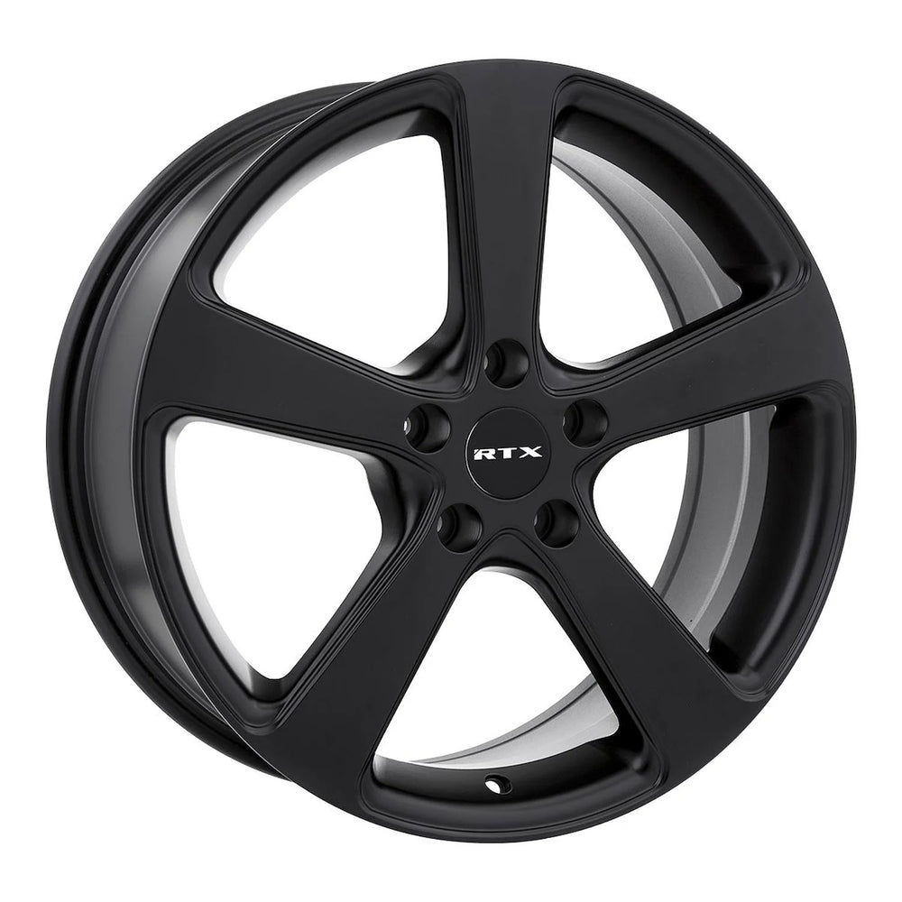 RTX black auto part