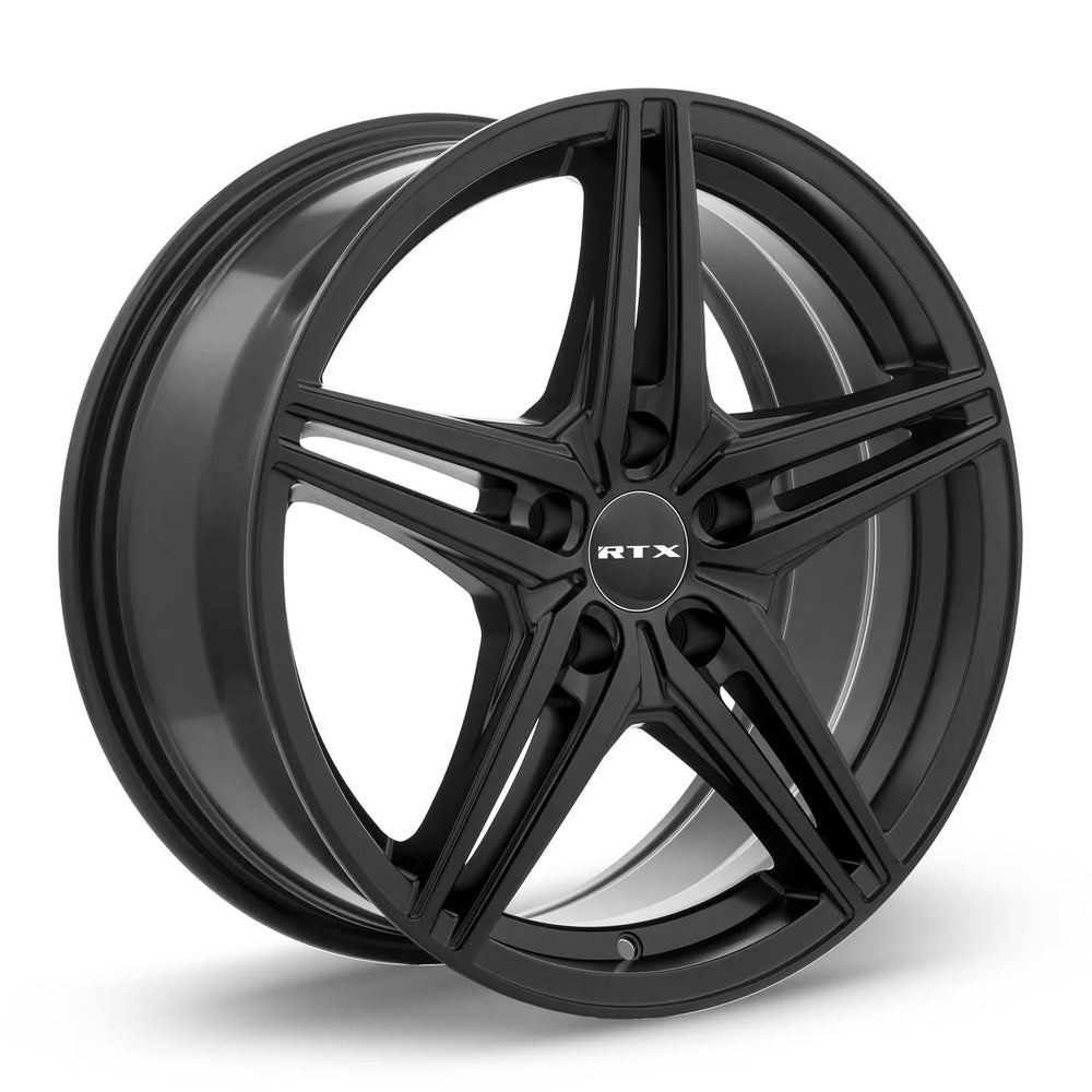 RTX black auto part