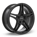 BERN 17X7.5 5X114.3 ET40 CB73.1 SATIN BLACK