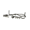 Gates 11-16 Ford F Series Pickup V-6 3.5L Turbocharger Oil Line Kit