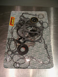 QuadBoss 04-06 Arctic Cat 650 V2 4x4 AT Complete Gasket Set w/ Oil Seal