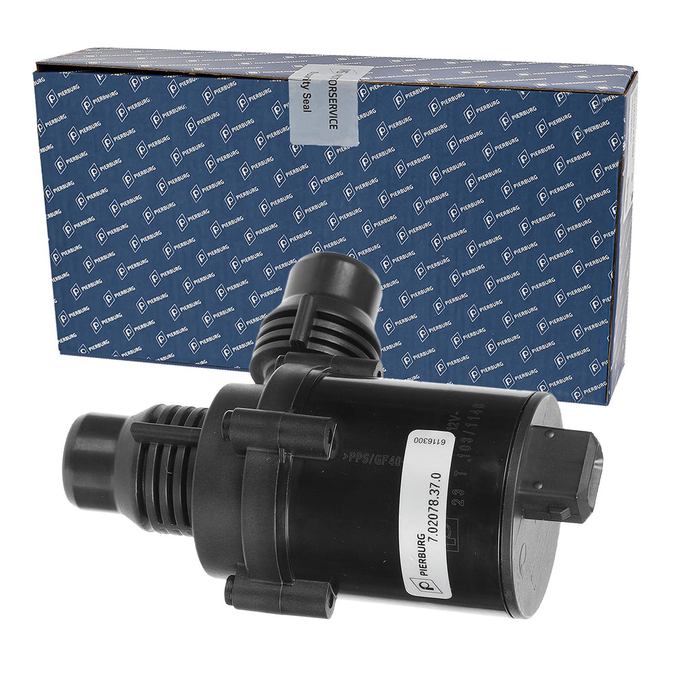 WATER PUMP BMW 6SER 04-10