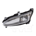 LH FOG LAMP ASSY HYUNDAI SANTA FE SPORT 20132016