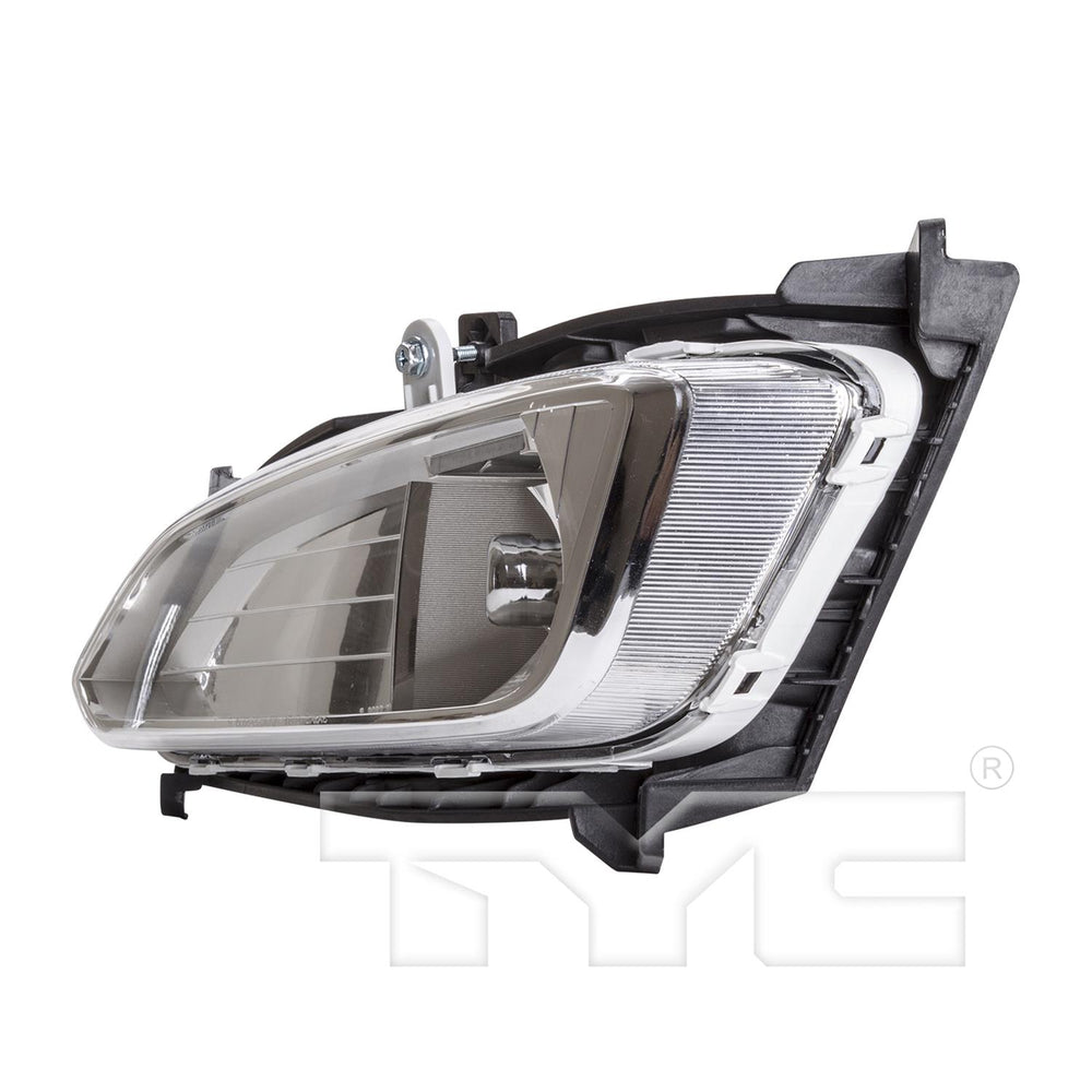 LH FOG LAMP ASSY HYUNDAI SANTA FE SPORT 20132016