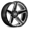 Vision Wheel 5-4.5 127 GBMS VIS EMPIRE TRL 390VTA5607GBMS0