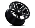 Vision Wheel 5-4.5 127 GBMS VIS EMPIRE TRL 390VTA5607GBMS0