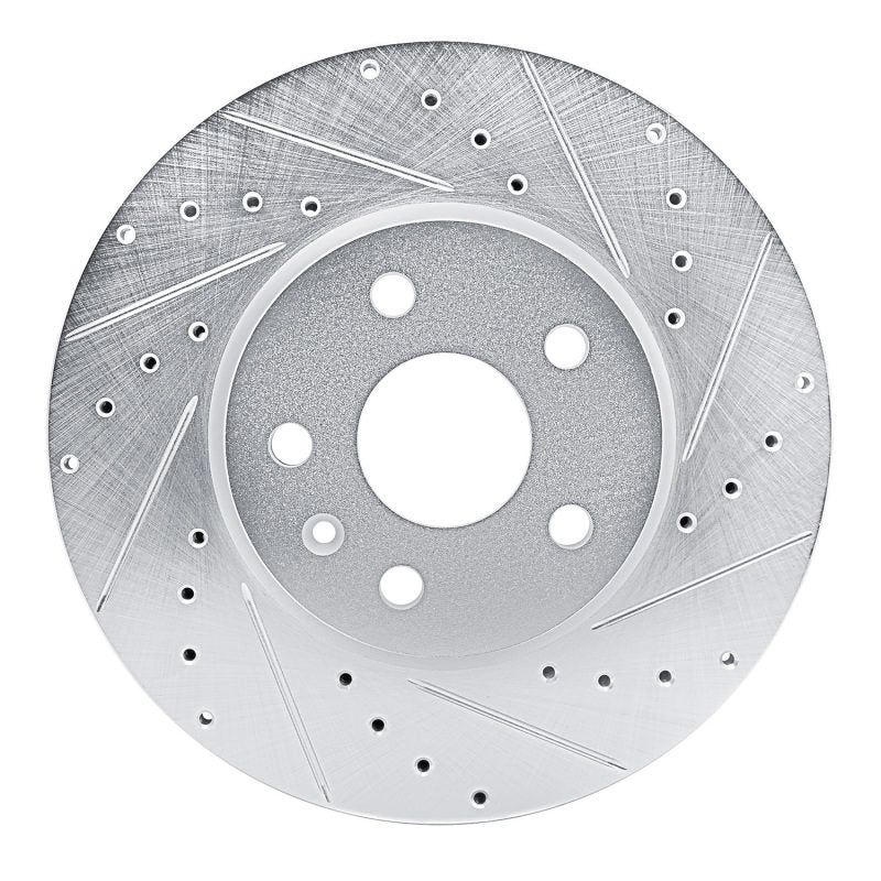 R1 Concepts silver auto part