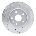 R1 Concepts silver auto part