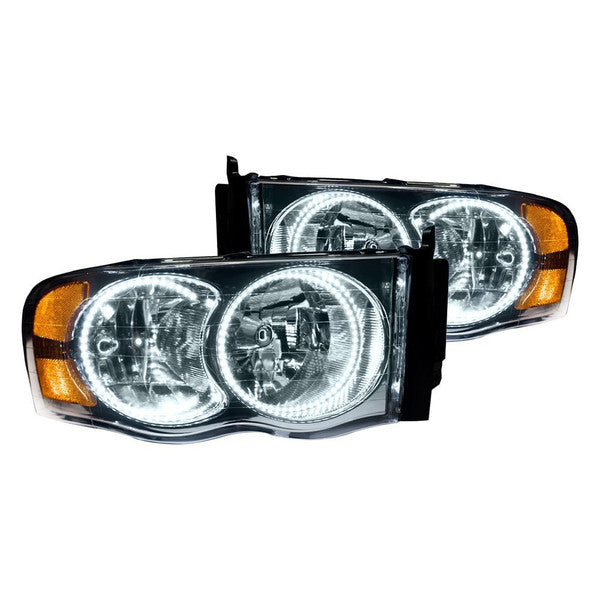 DODGE RAM 2002-2005 ORACLE PLASMA H