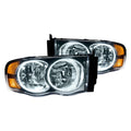 DODGE RAM 2002-2005 ORACLE PLASMA H