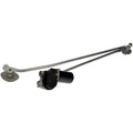 WINDSHIELD WIPER MOTOR AND TRANSMIS