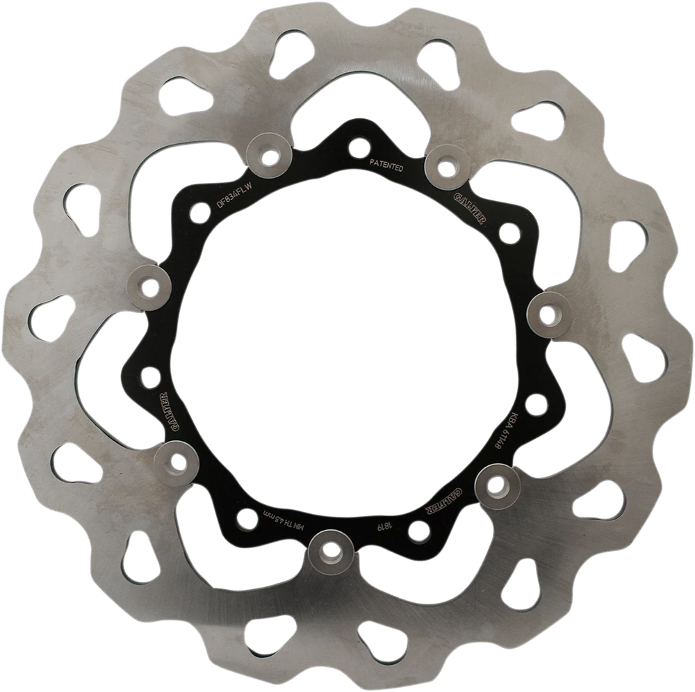 REVOLUTION auto part