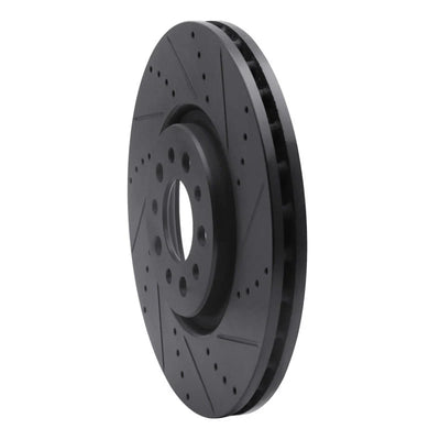 R1 Concepts black auto part
