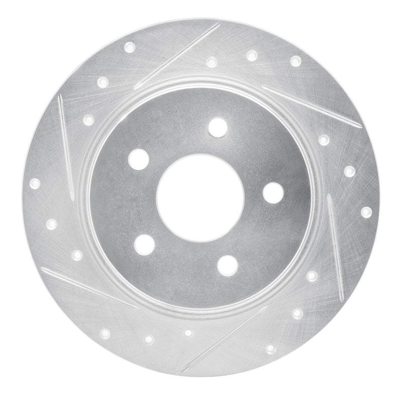 R1 Concepts silver auto part