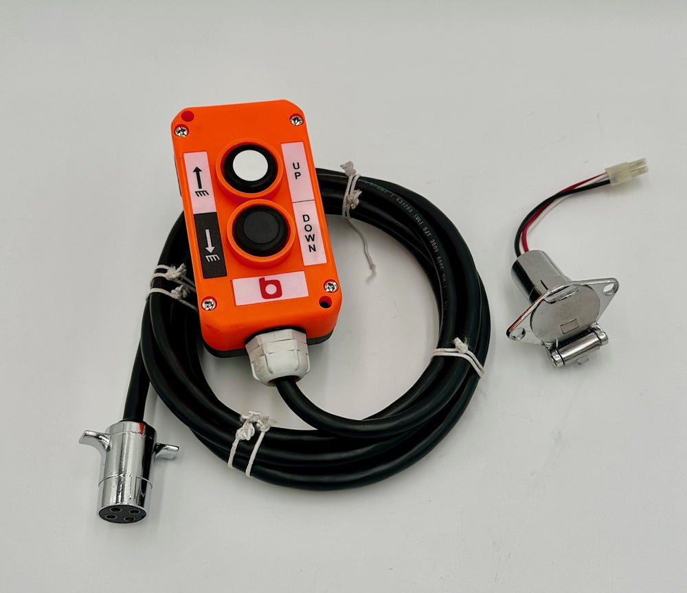 CONTROLLER REMOTE PENDANT 9 FT CABLE
