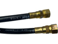 SS O/B HOSE KIT 4 FT