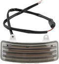 Bikers Choice 06-08 FLHX Tri Bar Running Light Smoke Lens