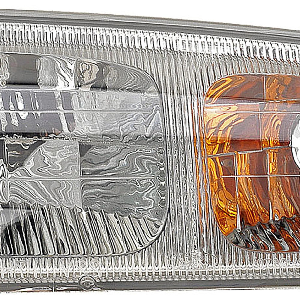 HEADLAMP ASSY