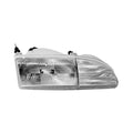 HEADLAMP ASSY
