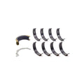King Engine Bearings Chevy LS1/LS2/LS6 Performance Main Bearing Set w/ pMaxKote - Size STD