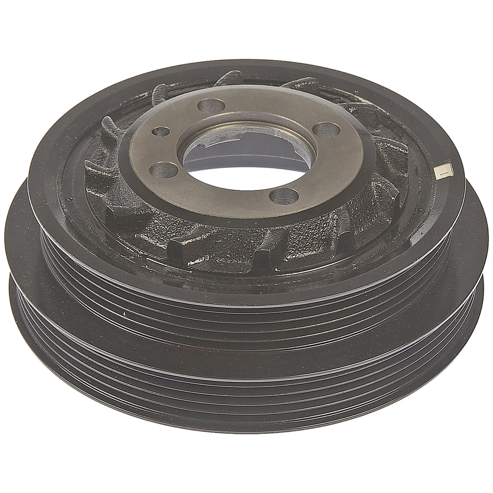 RADIATOR FAN ASSEMBLY