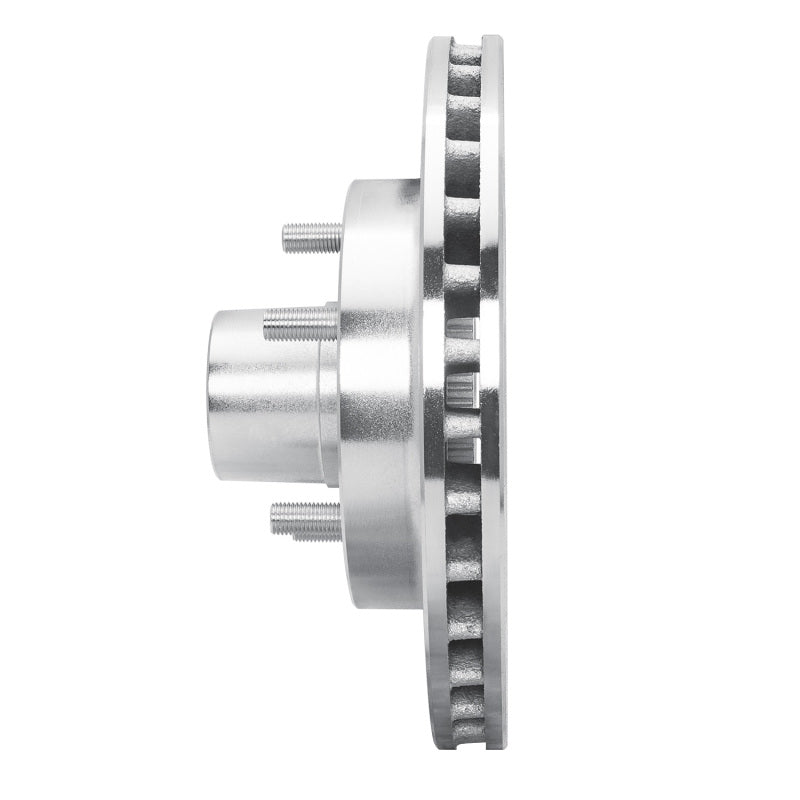 DFC silver auto part