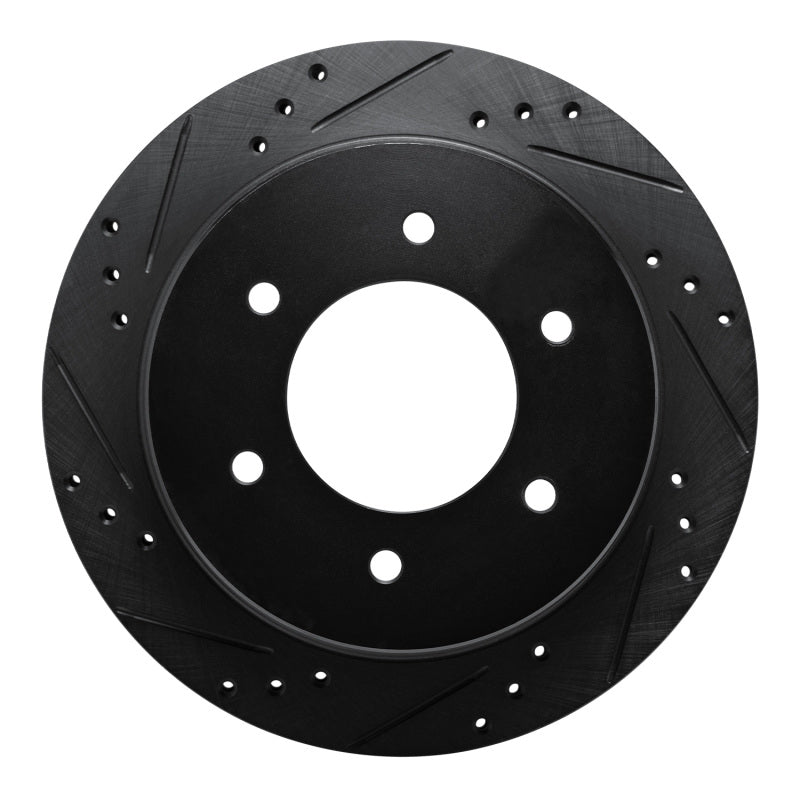 R1 Concepts black auto part