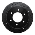 R1 Concepts black auto part