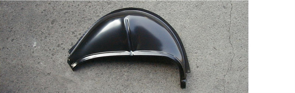RT REAR FENDER LINER CHEVELLE 6872