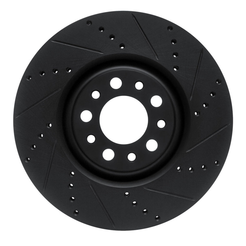 R1 Concepts black auto part