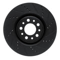 R1 Concepts black auto part