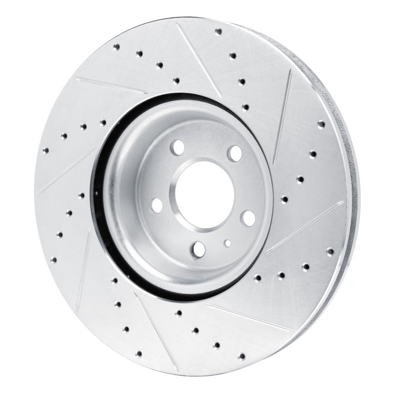 R1 Concepts silver auto part