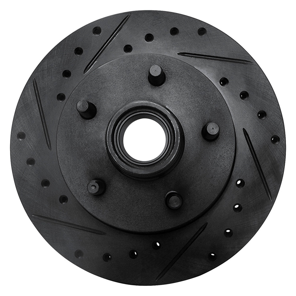 R1 Concepts black auto part