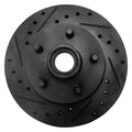 R1 Concepts black auto part