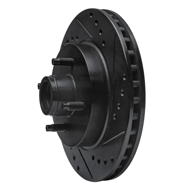 R1 Concepts black auto part
