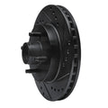 R1 Concepts black auto part