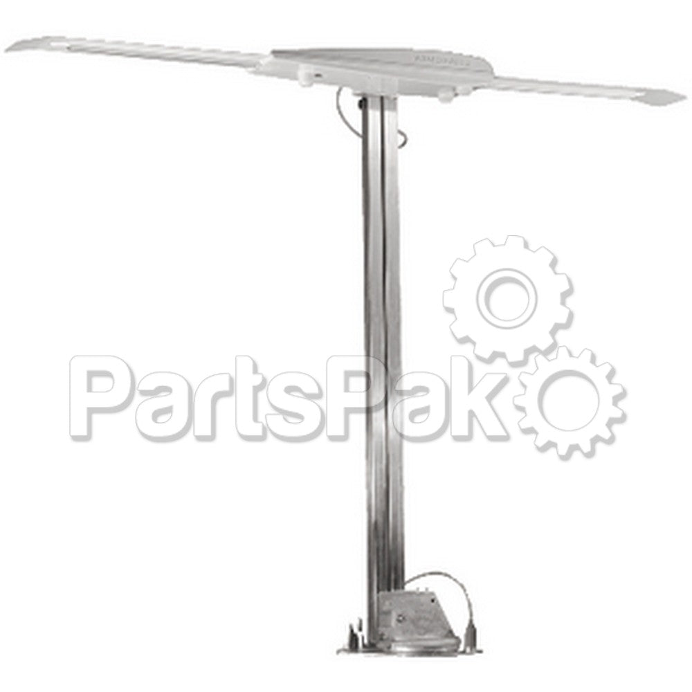 SENSAR III AMPLIFIED TV ANTENNA FULL ANTENNA UNIT (NO POWER SUPPLY OR CABLING)