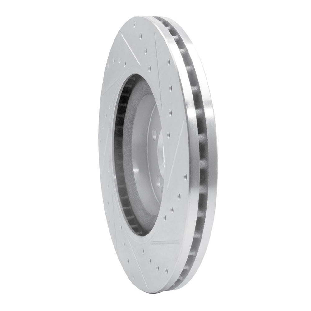 DFC silver auto part