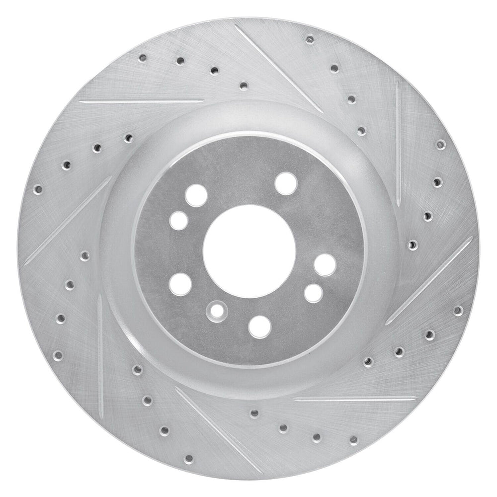 R1 Concepts silver auto part