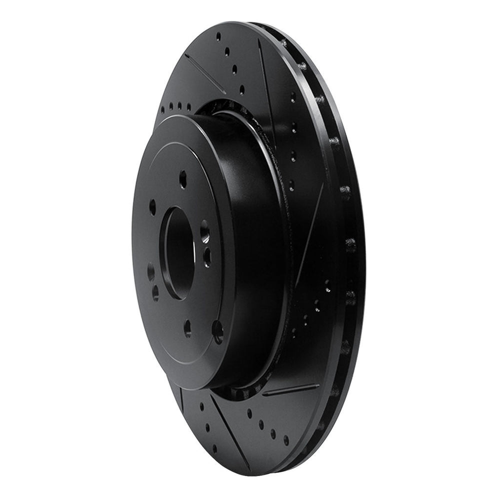 R1 Concepts black auto part