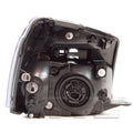 LH HEADLAMP ASSY COMPOSITE CHEVROLET EQUINOX 20052009