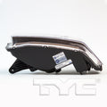 LH HEADLAMP ASSY COMPOSITE CHEVROLET EQUINOX 20052009