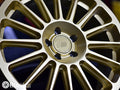 MR141 17X7.5 5X100 GOLD 40MM