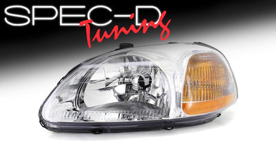 SPEC D TUNING auto part