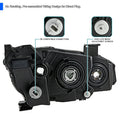 SPEC D TUNING headlights