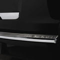 Putco 07-14 GMC Yukon XL - Stainless Steel Rear Bumper Cover