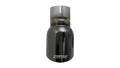 Single 3.5 Inch Black Pro-Series Tip (Clamp Included) 2.5 Inch Inlet Universal Stainless Steel Corsa Performance